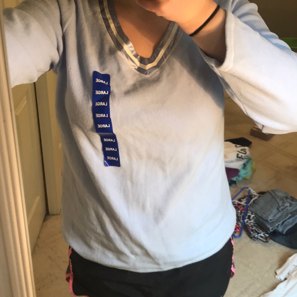 Aria pajama top